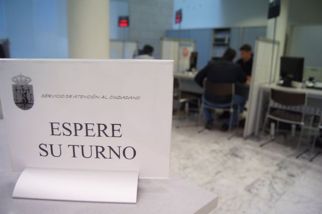 La Oficina del Servicio de Atención al Ciudadano de El Paretón modifica su horario