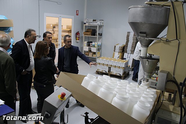 Pedro José Pérez: 'El Partido Popular es garantía de crecimiento y creación de empleo'