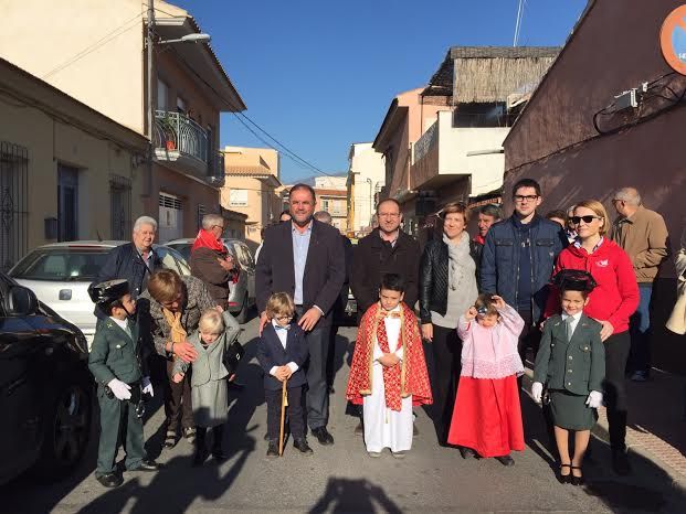Las comunidades educativas de los colegios “Santa Eulalia” y “Reina Sofía” celebran sus tradicionales romerías escolares