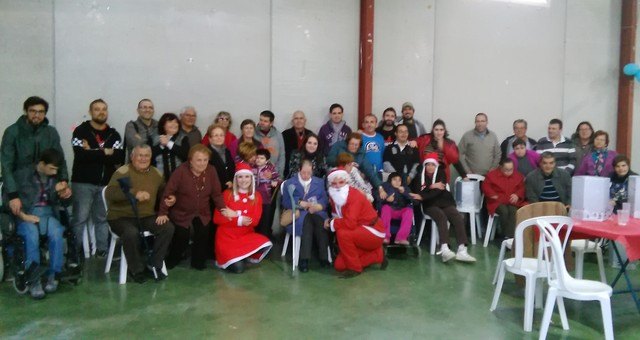 Comida de Navidad PADISITO