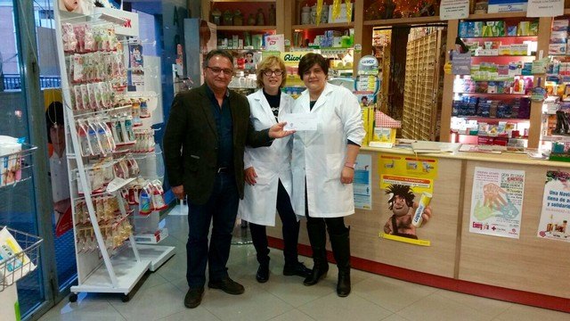 Las Hermandades y Cofradías destinan 1.400€ a la compra de necesidades médicas para Cáritas de la ciudad