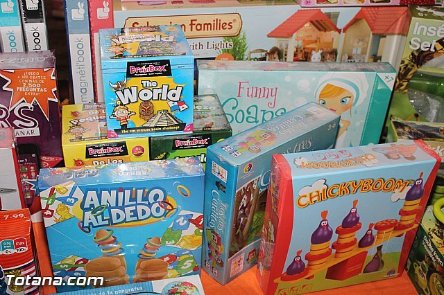 Ofrecen una serie de recomendaciones para realizar las compras de juguetes de cara a la temporada de Navidad y Reyes de este año