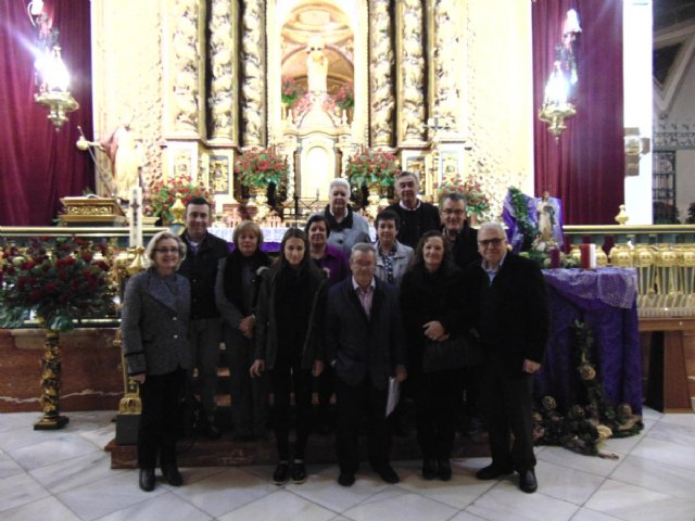 Recital poético en honor de Santa Eulalia