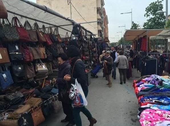 Se adelanta el mercadillo en El Paretón al 31 de diciembre; y el de Totana al 5 de enero para no coincidir con los festivos