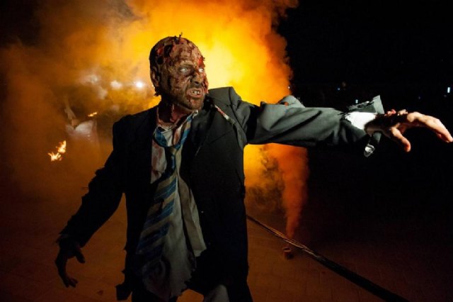 Totana sufrirá una invasión de Zombies el próximo 16 de enero