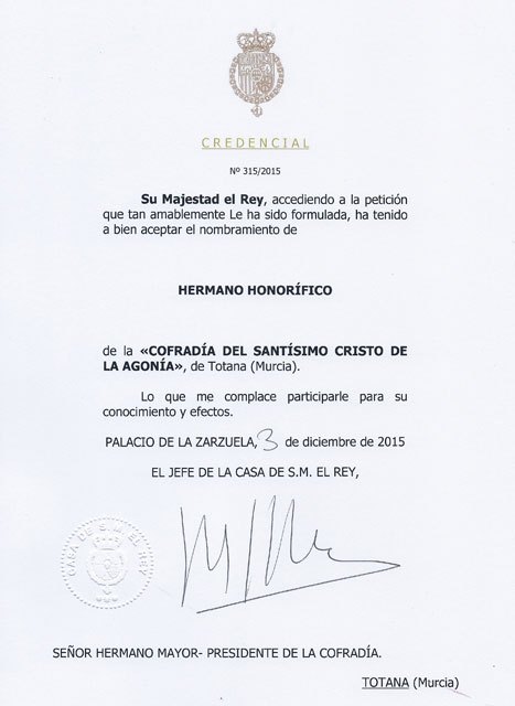 Certificado