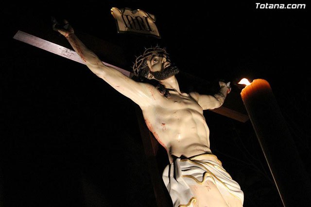 Santísimo Cristo de la Agonía / Totana.com