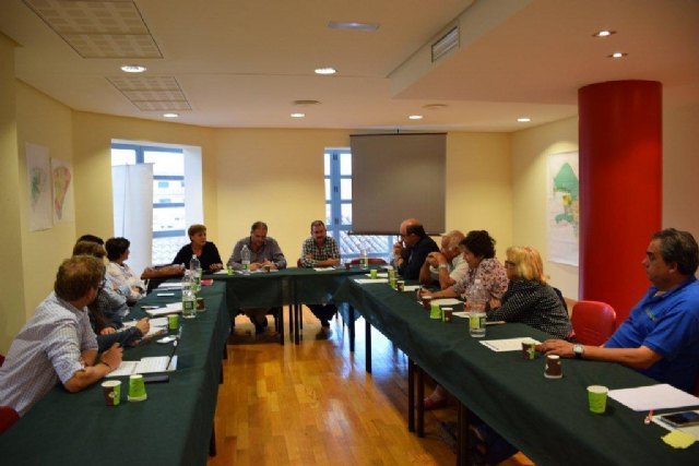 CEBAG solicita al Alcalde de Totana una reunión inmediata con el Equipo de gobierno municipal