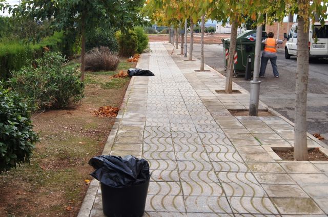 El Ayuntamiento contratará a 4 peones de oficios varios y 1 auxiliar administrativo