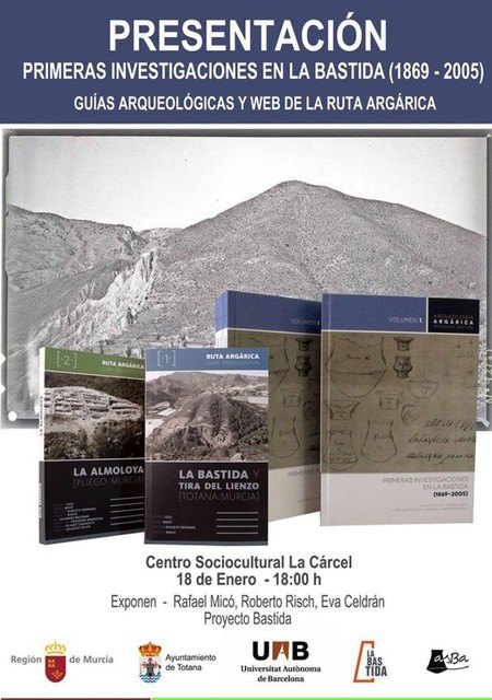 'La Cárcel' acoge hoy la presentación de las últimas novedades producidas por el 'Proyecto Bastida'