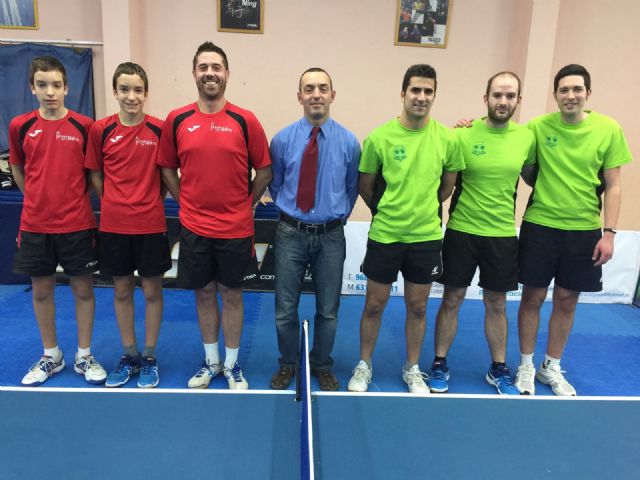 Victoria en 2ª nacional y derrota en 3ª