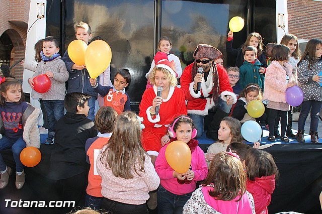 Más de 250 personas participaron en la II Mañanavieja de Totana