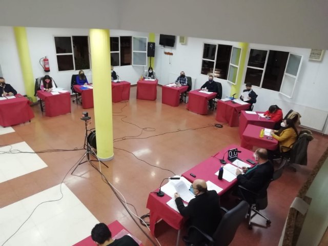Acuerdan modificar el Reglamento Orgánico Municipal (ROM) en lo referente al apartado de Ruegos y Preguntas para incentivar el control gubernativo