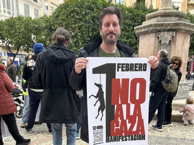 Podemos exige a López Miras que escuche 'el clamor social' y elimine las subvenciones a la caza