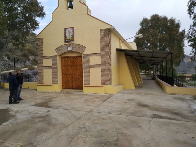 Mejoras en el Local Social de La Huerta