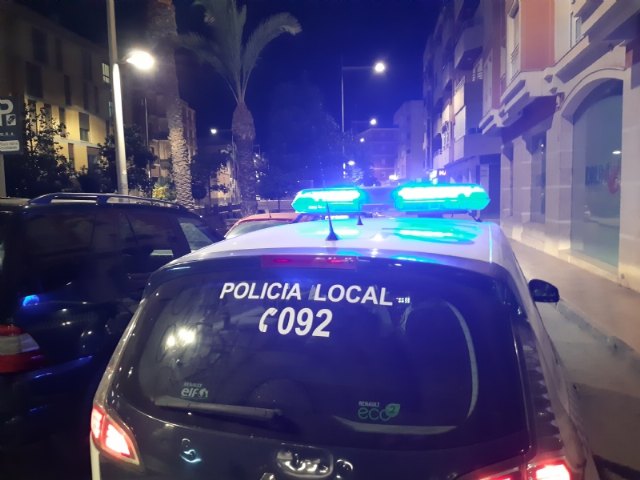 La Policía Local se adhiere a la campaña de vigilancia de control del cinturón de seguridad y sistemas de retención infantil, que tendrá lugar del 8 al 14 de marzo