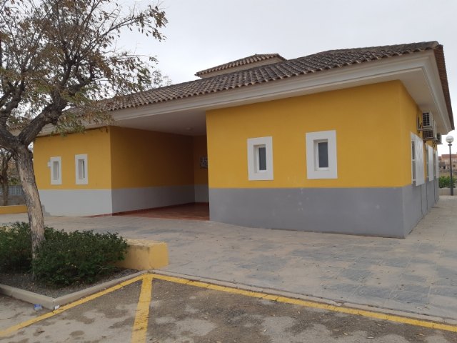 A partir del lunes 8 de marzo se inicia la atención del Servicio de Pediatría en el Consultorio Médico de El Paretón como antes de la pandemia