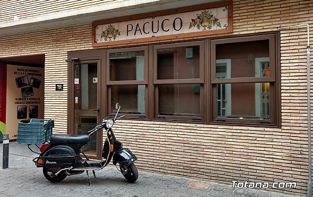 Bar Pacuco - Rincones de Totana