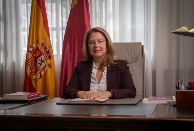 Visitación Martínez, ratificada como miembro del Pleno del Congreso de Poderes Locales y Regionales (CPLRE)