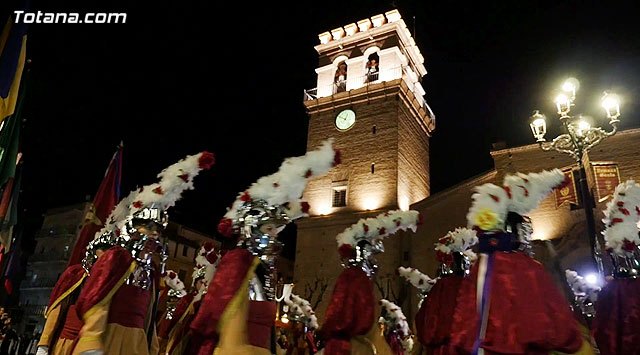 Los vídeos de la Semana Santa 2017 de Totana.com superan el millón de reproducciones