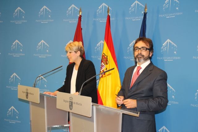 Ampliación de 10 plazas en la residencia de personas mayores 'La Purísima' de Totana
