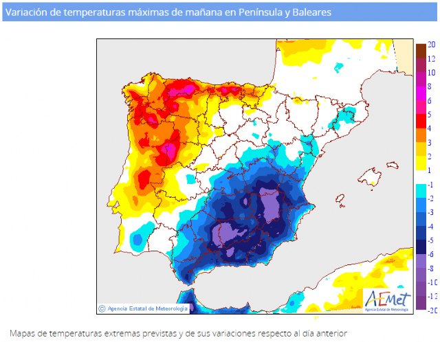 Protección Civil Totana: Acusada inestabilidad en el Sureste mañana sábado 2 de junio