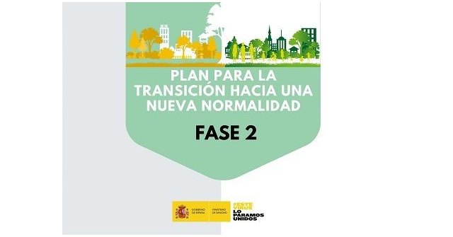 Totana entra desde hoy en fase 2 de la desescalada