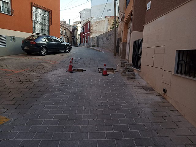 Brigada municipal: trabajos del 30 de junio