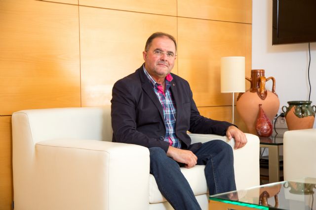 El alcalde de Totana solicita una primera reunión institucional con el nuevo presidente de la Comunidad Autónoma, Fernando López Miras, para abordar la hoja de ruta de esta legislatura