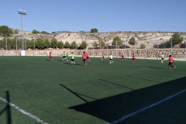 Se suspende definitivamente la Liga de Fútbol 'Enrique Ambit Palacios' 2019/20