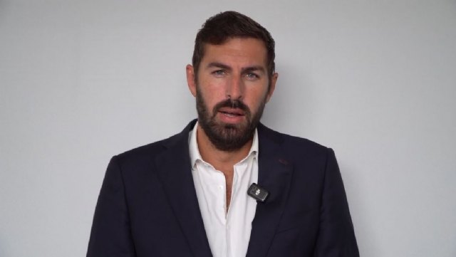 Antelo y Virginia Martínez animan a los ciudadanos de la Región de Murcia a salir mañana a la calle en apoyo a Ceuta frente a Marruecos