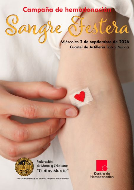 El Centro Regional de Hemodonación atendió en la campa&ntilde;a de verano a 8.776 donantes