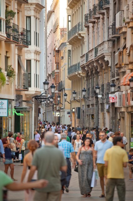 El turismo internacional en la Región alcanza su máximo histórico en julio con 162.652 visitantes y un incremento interanual del 36 por ciento