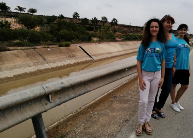 La Comunidad de Regantes Trasvase Tajo-Segura de Totana se solidariza con AELIP con motivo de su 40 aniversario