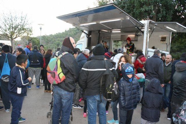 Ya se puede solicitar la instalación de puestos de venta ambulante para las romerías