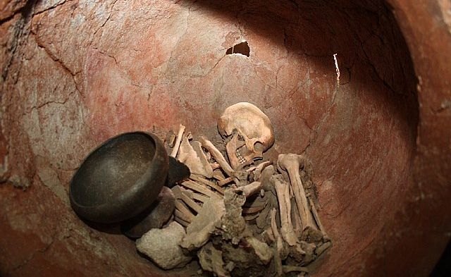 La oposición alerta del traslado de las piezas de la Bastida fuera de Totana