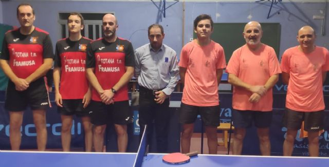 Fin de semana pleno de victorias para los equipos totaneros del Club Totana TM