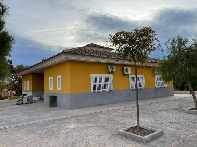 A partir del día 11 de enero comienza la actividad asistencial en el Consultorio Médico en la pedanía de El Paretón-Cantareros