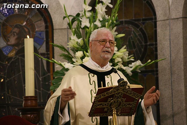 Fallece José Giner Crespo, 'Padre Lucas', Hijo Adoptivo de la Ciudad de Totana