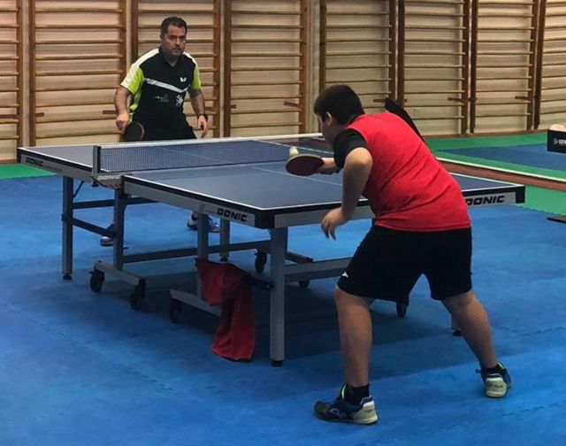 Resultados fin de semana club Totana tm. Sin jornada en las ligas nacionales solo jugaba este fin de semana el equipo de 3ª Nacional