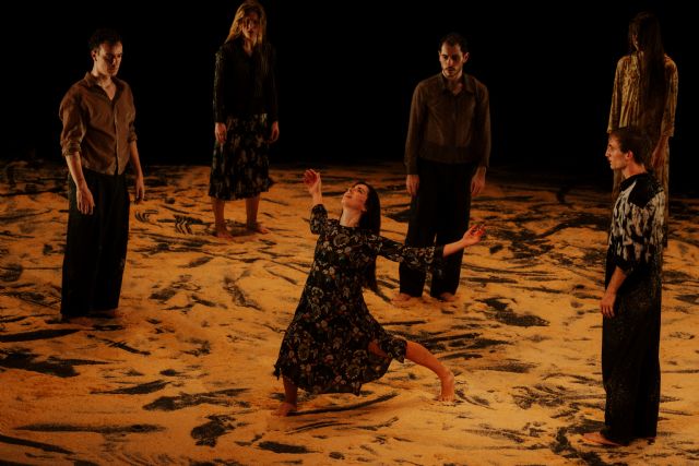 Cultura trae al Auditorio regional a la compa&ntilde;ía LaMov con la Orquesta Sinfónica de la Región de Murcia para el espectáculo 'Stravinski'