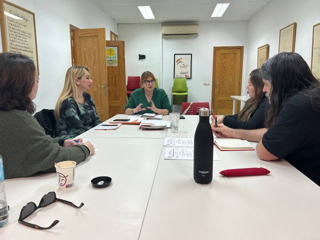 IU-Verdes refuerza su alianza con la Fundación Secretariado Gitano para combatir la desigualdad estructural en la Región de Murcia