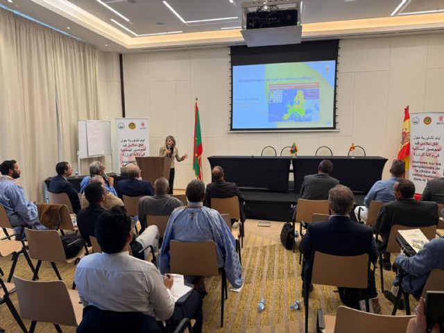 El Gobierno regional potencia la proyección internacional de la tecnología agrícola