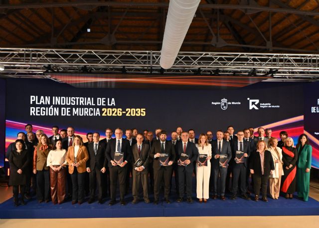 El Gobierno regional presenta su Plan Industrial con más de 1.700 millones de inversión para alcanzar los 100.000 empleos en el sector