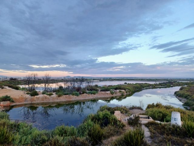 La Región se incorpora al proyecto europeo LIFE HumedalES para reforzar la conservación y restauración de humedales Natura 2000