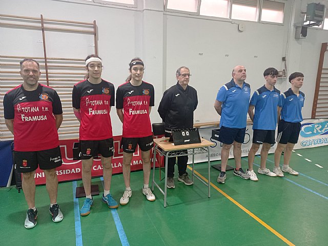 Siempre hay hueco en el podio para Domingo Méndez