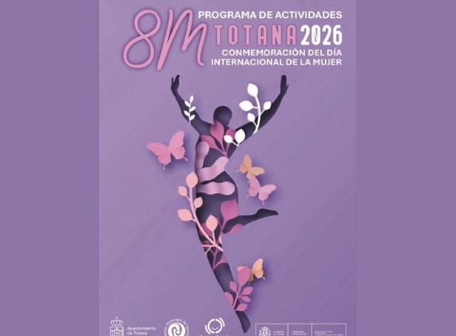 Igualdad organiza cerca de una veintena de actividades de concienciación para conmemorar el 8-M, Día Internacional de la Mujer