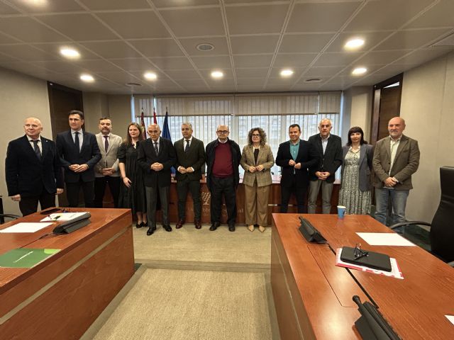 La Fundación Instituto Euromediterráneo del Agua y la Comunidad de Regantes de Librilla comparecen ante la Comisión sobre la situación del Trasvase Tajo-Segura