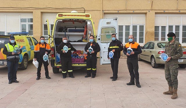 147 gestos de solidaridad