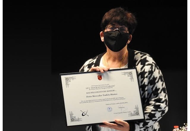 Bachillerato de Honor 2021. IES Juan de la Cierva y Codorniu